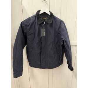 Buck Mason Blue Jacket